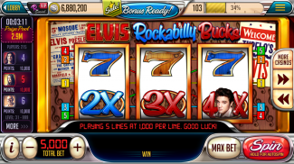 Vegas Downtown Slots™ - Slot Machines & Word Games screenshot 7