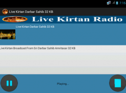 Live Kirtan screenshot 5