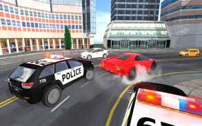 Crime Cars City Action Game 3D screenshot 11