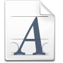 CAC Champagne(iFont) Icon