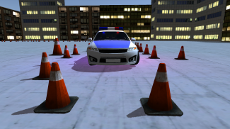 Police Academy 3D Driver screenshot 2