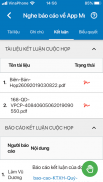 VNPT eCabinet screenshot 11