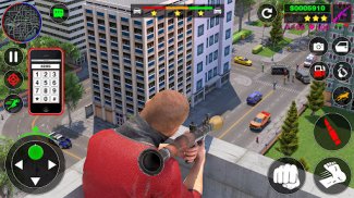Mafia City Crime Simulator 3D screenshot 4