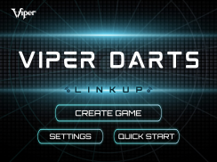 Viper Darts Linkup™ screenshot 0