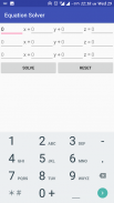 Equation Solver screenshot 2