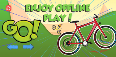 Bike Tour Gaming screenshot 0