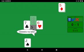 miniTruco (Truco Bluetooth) screenshot 15