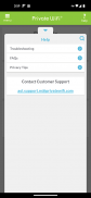Private WiFi™ Mobile for AOL screenshot 9