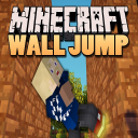 Wall Jump Remake Mod for MCPE