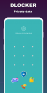 DLocker -  Smart AppLock & Protect Data screenshot 3