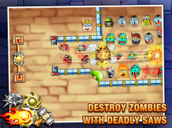 Zombie Slice: Zombie Games screenshot 8