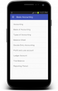 Basic Accounting screenshot 1