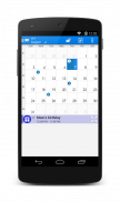 Календарь Планировщик screenshot 0