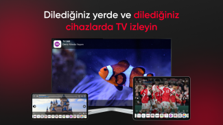 TV İzle: Canlı yayın kanalları screenshot 1