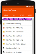 How to Make Your Hair Grow Faster screenshot 0