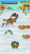 Timber West - Wild West Arcade Shooter screenshot 7