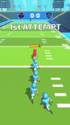 Touchdown Glory: Sport Game 3D screenshot 4