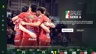 Volleyball TV - Streaming App screenshot 11