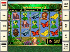 Crazy Jungle Slots Casino screenshot 6