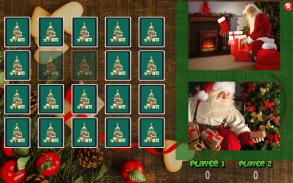 All Christmas Pairs Memory Game screenshot 16