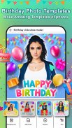 Birthday Video Maker With Song screenshot 9