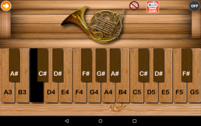 Professional French Horn screenshot 2