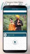 Haryanvi Video Status - Lyrica screenshot 2