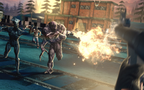 ZOMBIE Beyond Terror: FPS Survival Shooting Games screenshot 17