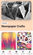 DIY Paper Crafts And Origami screenshot 5