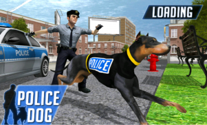 police dog criminal chase screenshot 7