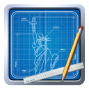 Blueprint3D HD Icon