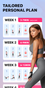 Workout for Women: Fit at Home screenshot 5