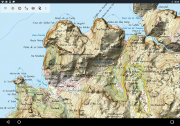 Mappe Topografiche Spagna screenshot 13