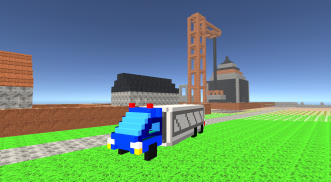 Truck Craft 2020 screenshot 1