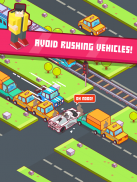 Speedy Car - Endless Rush screenshot 8