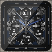 Mechani-Gears HD Watch Face screenshot 4