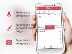 Ttalk - Terjemahan Obrolan screenshot 3