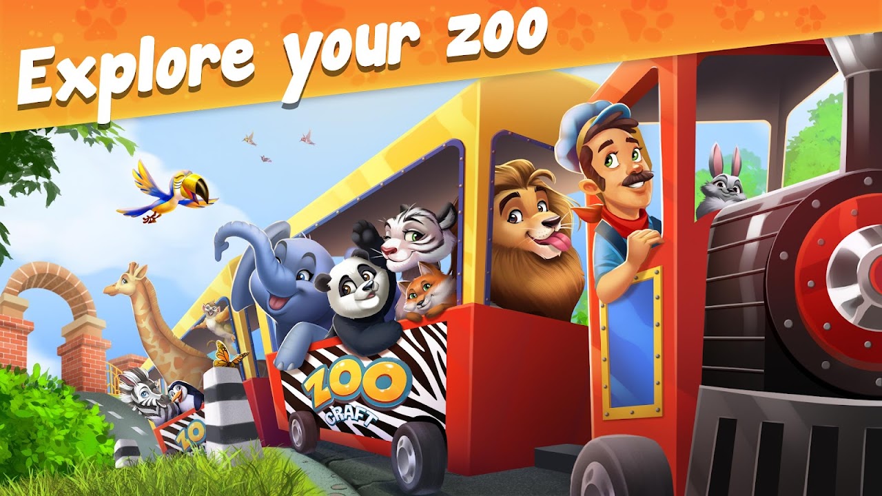 Zoo Craft - Загрузить APK для Android | Aptoide