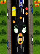 Real Speed Traffic Car Racing screenshot 3