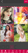 Photo Edit Collage Maker:InstaSquare & MirrorPhoto screenshot 0