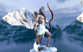 3D Parshuram Live Wallpaper screenshot 10