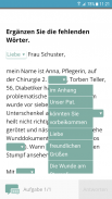 Ein Tag Deutsch in der Pflege screenshot 17