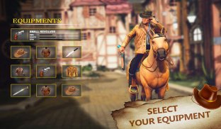 West Cowboy Gunfighter Game : Free Shooting Game screenshot 10