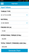 Torque Tension Calculator screenshot 14