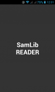 SamLib Reader screenshot 0