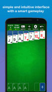 Solitaire - Classic card game screenshot 1