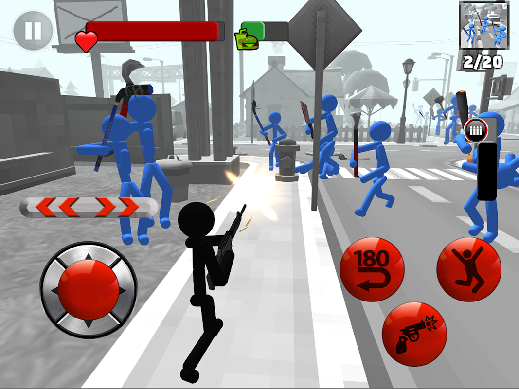 Stickman 3D Shooting - APK Download for Android | Aptoide