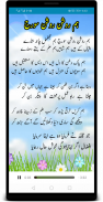 Islamic Rhymes Urdu - Islami Nazmain - Poems screenshot 2