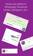 Cool Fonts for instagram Bio & Dm - Fontfull screenshot 0