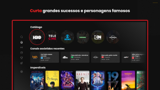 SKY+: TV+Streaming num só app screenshot 9